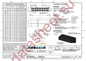 09305161420 datasheet  